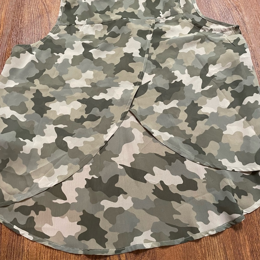 Edge Tank Top - Picture 3 of 5